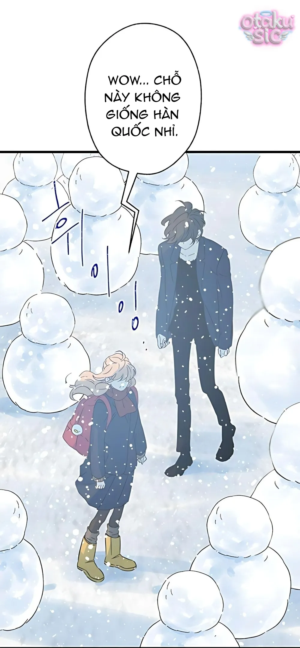 Ẩn Sau Cách Rừng - Chap 14 - Trang 10