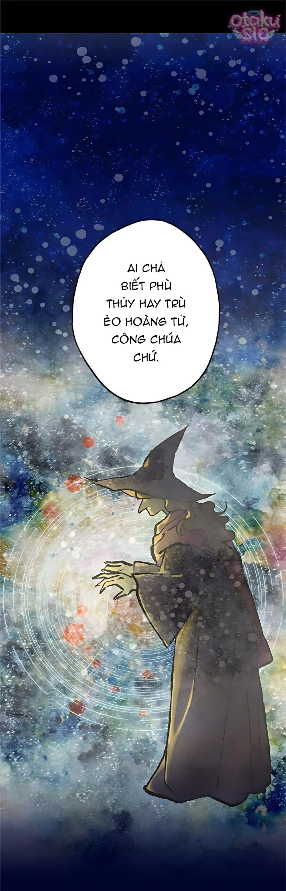 Ẩn Sau Cách Rừng - Chap 15 - Trang 1
