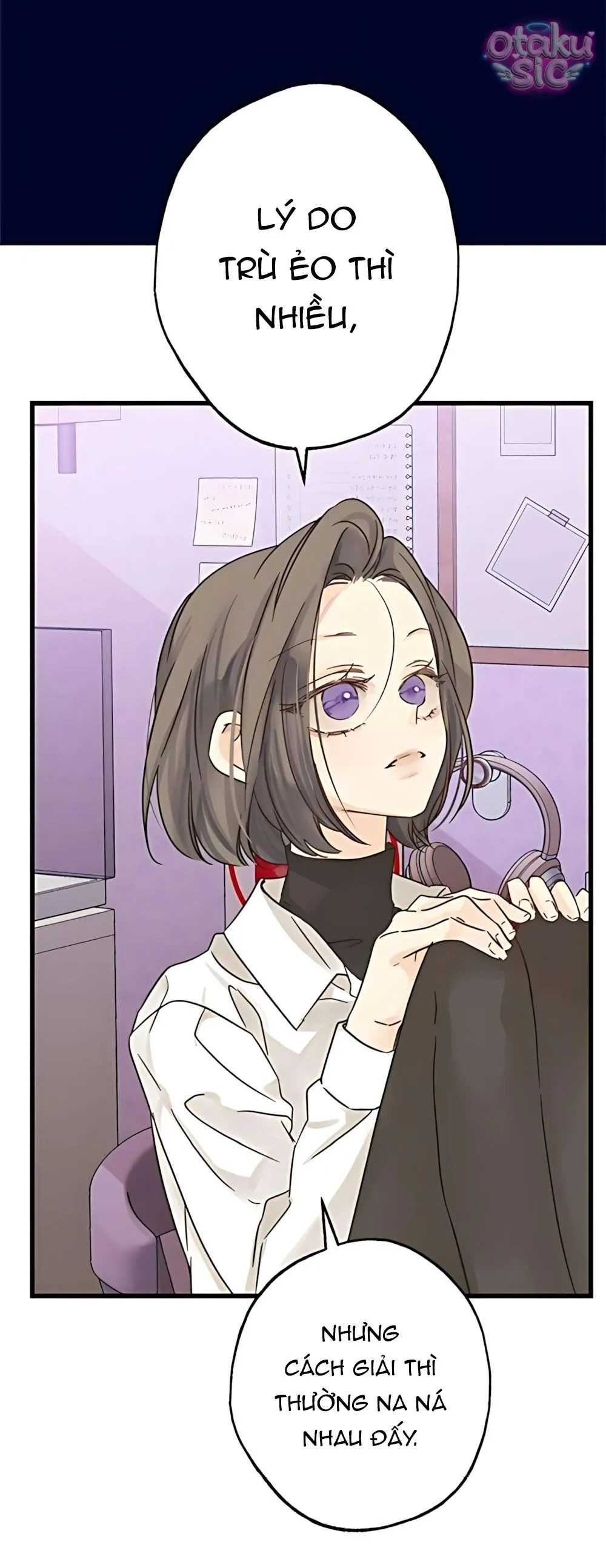 Ẩn Sau Cách Rừng - Chap 15 - Trang 2