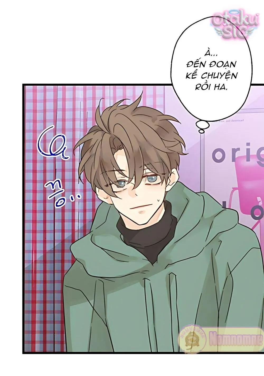 Ẩn Sau Cách Rừng - Chap 15 - Trang 3