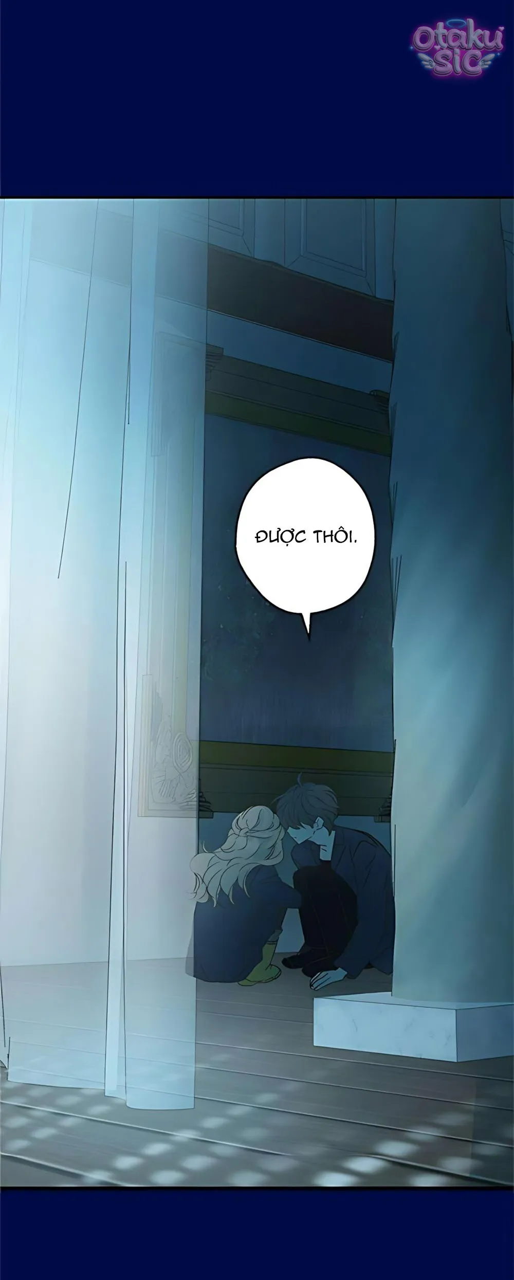Ẩn Sau Cách Rừng - Chap 15 - Trang 22