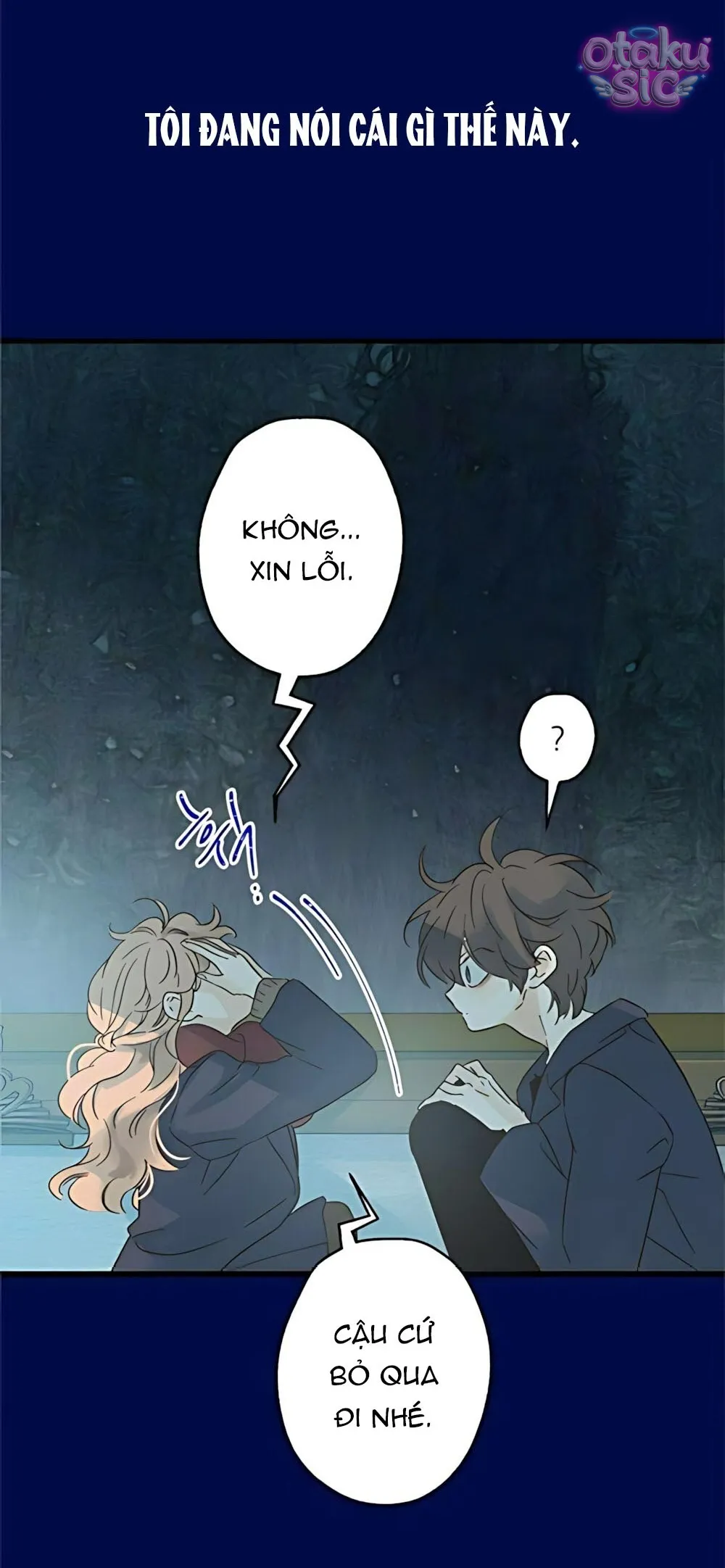 Ẩn Sau Cách Rừng - Chap 15 - Trang 25