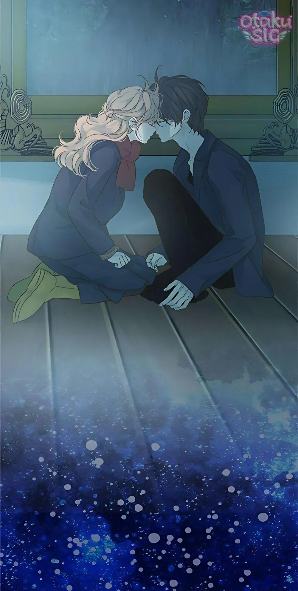 Ẩn Sau Cách Rừng - Chap 15 - Trang 46