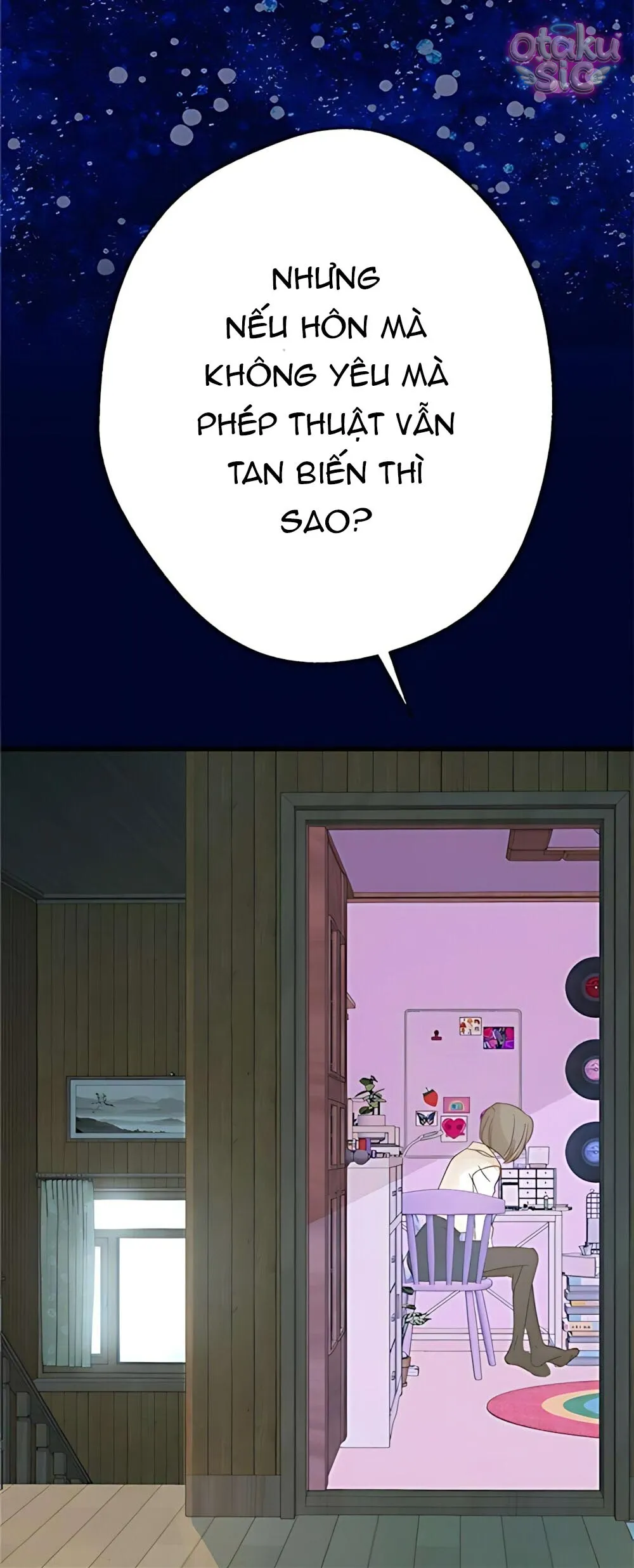 Ẩn Sau Cách Rừng - Chap 15 - Trang 48