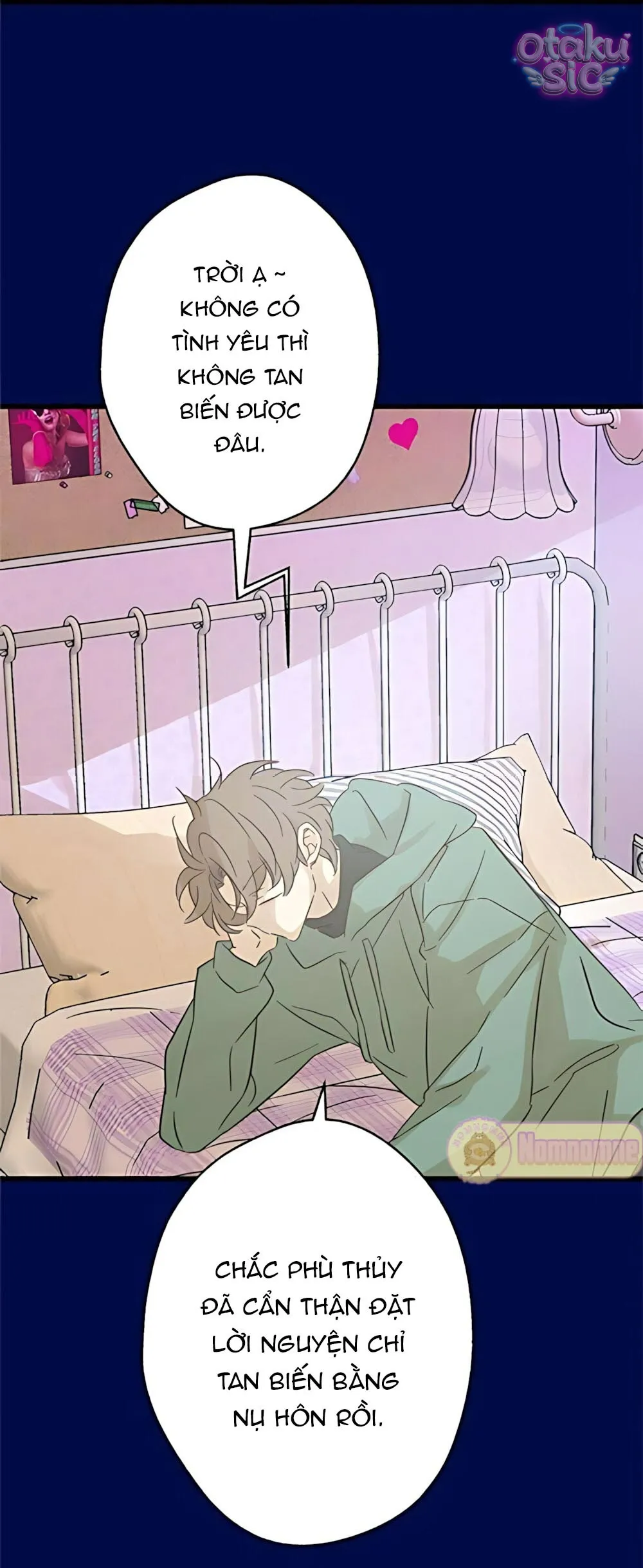 Ẩn Sau Cách Rừng - Chap 15 - Trang 49