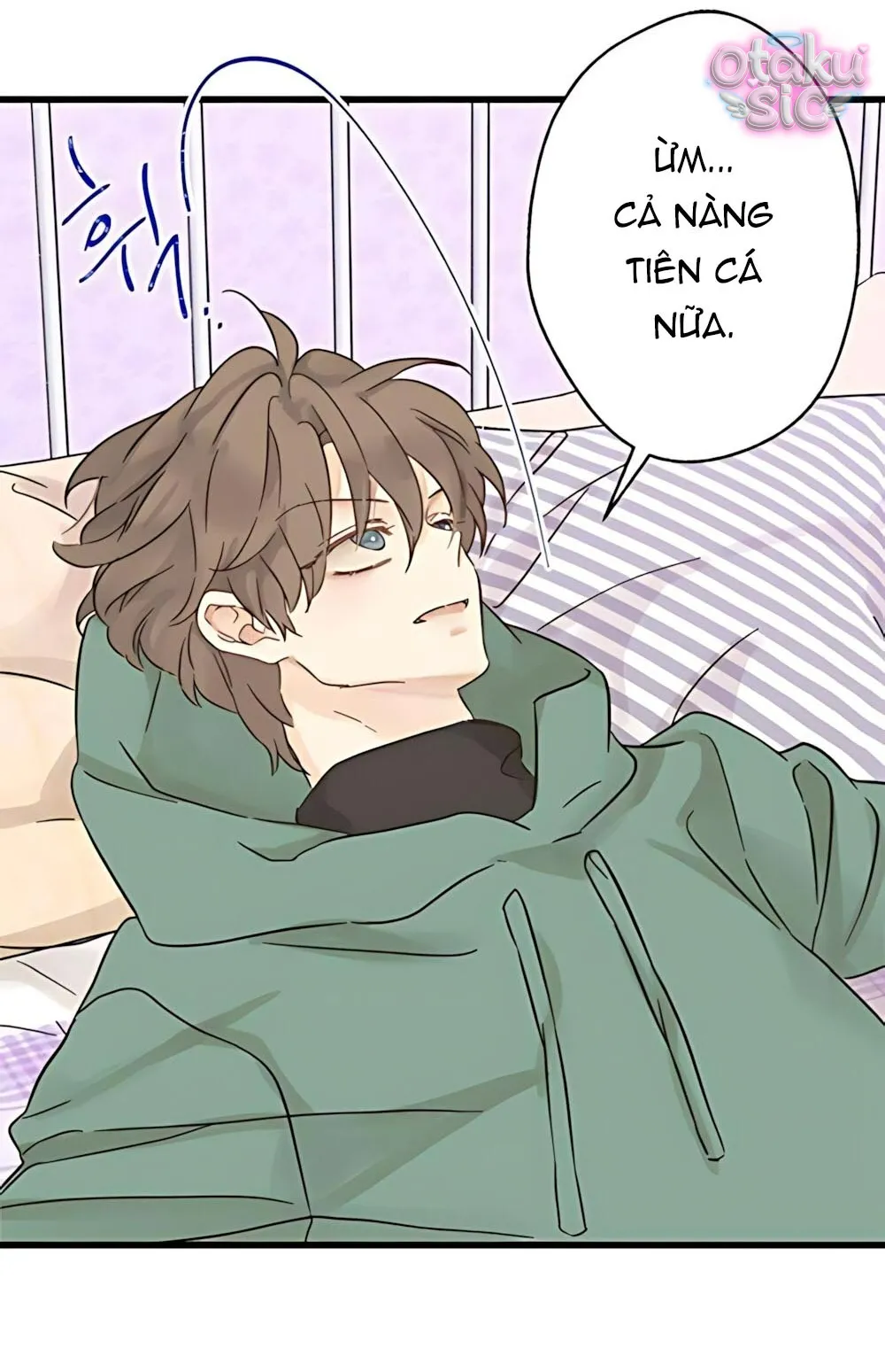 Ẩn Sau Cách Rừng - Chap 15 - Trang 6