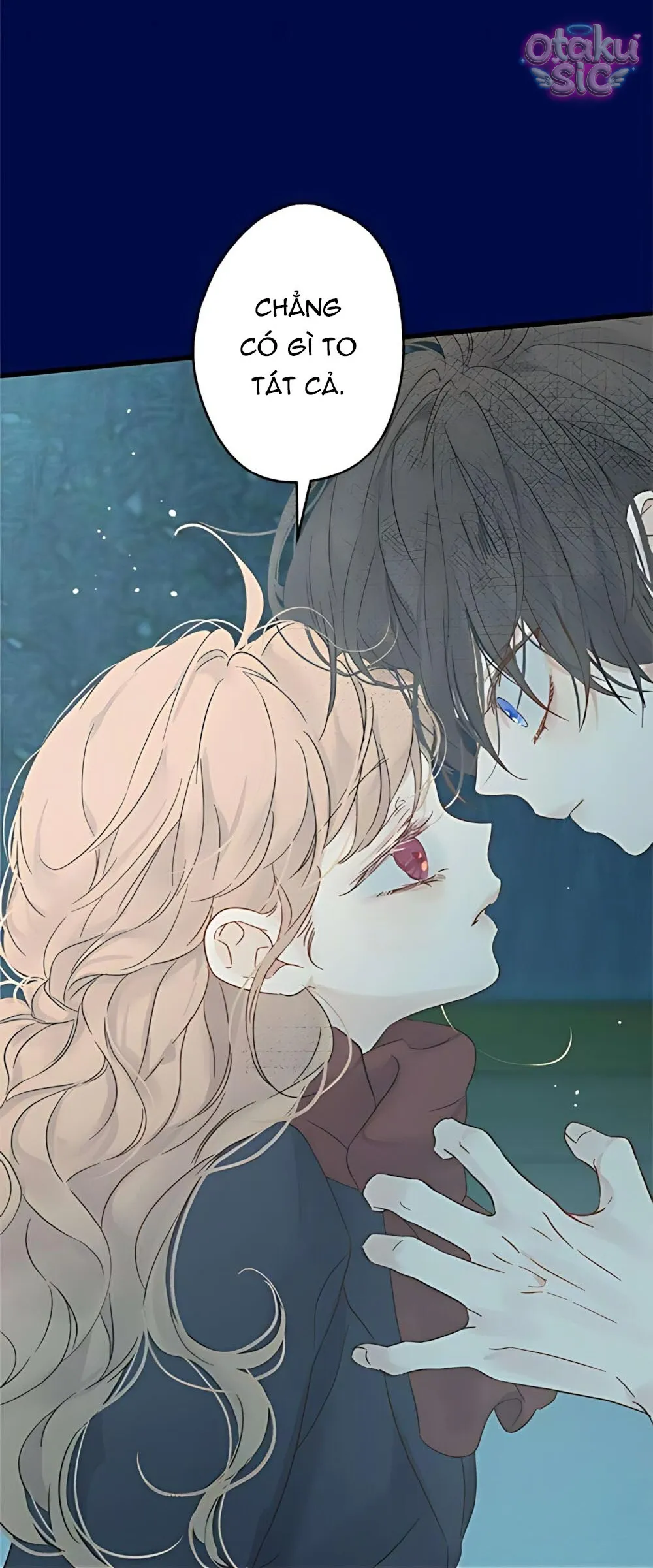 Ẩn Sau Cách Rừng - Chap 15 - Trang 56
