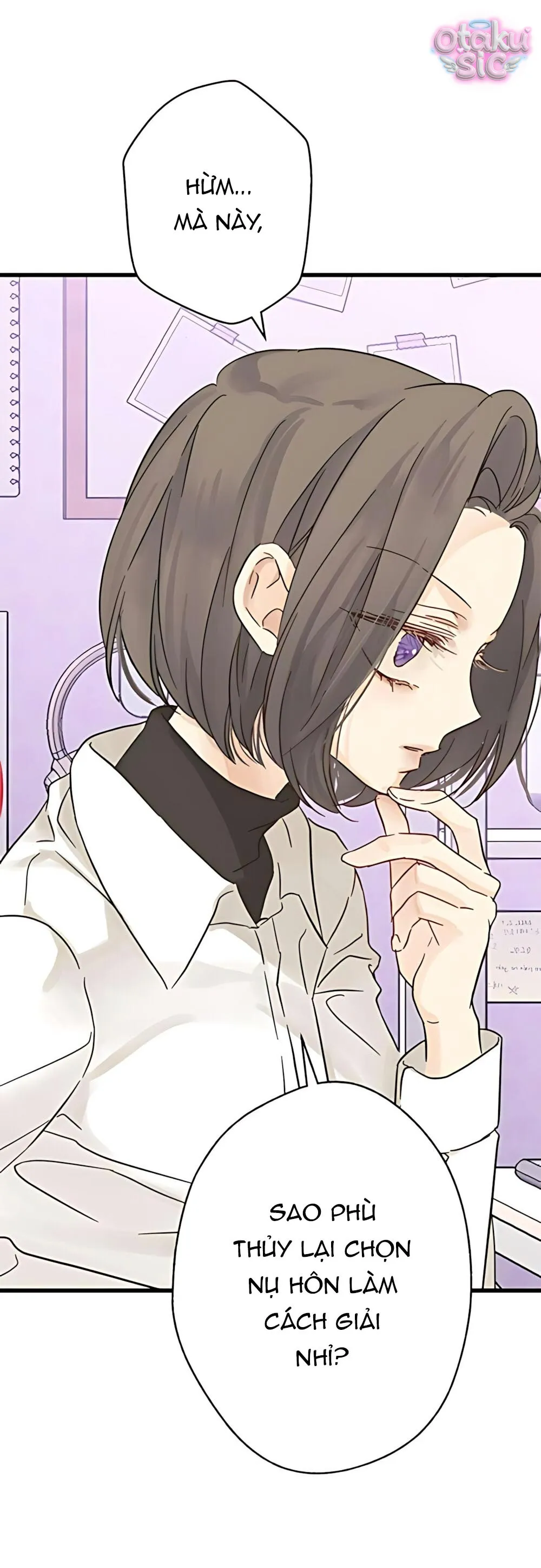 Ẩn Sau Cách Rừng - Chap 15 - Trang 7