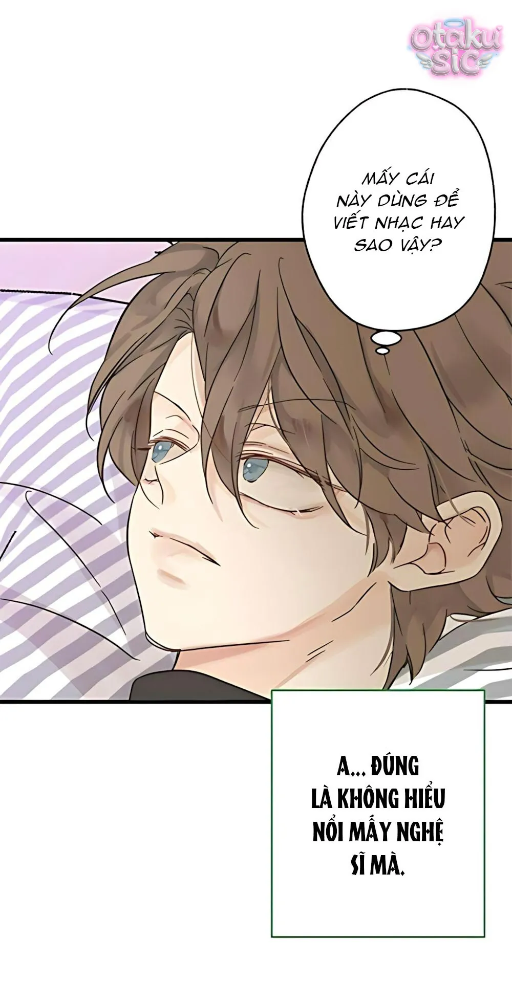 Ẩn Sau Cách Rừng - Chap 15 - Trang 8