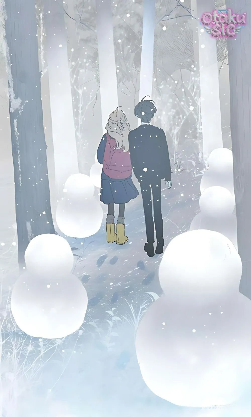 Ẩn Sau Cách Rừng - Chap 16 - Trang 2