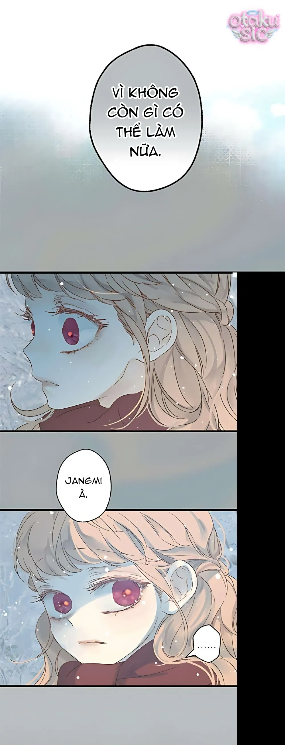 Ẩn Sau Cách Rừng - Chap 16 - Trang 12