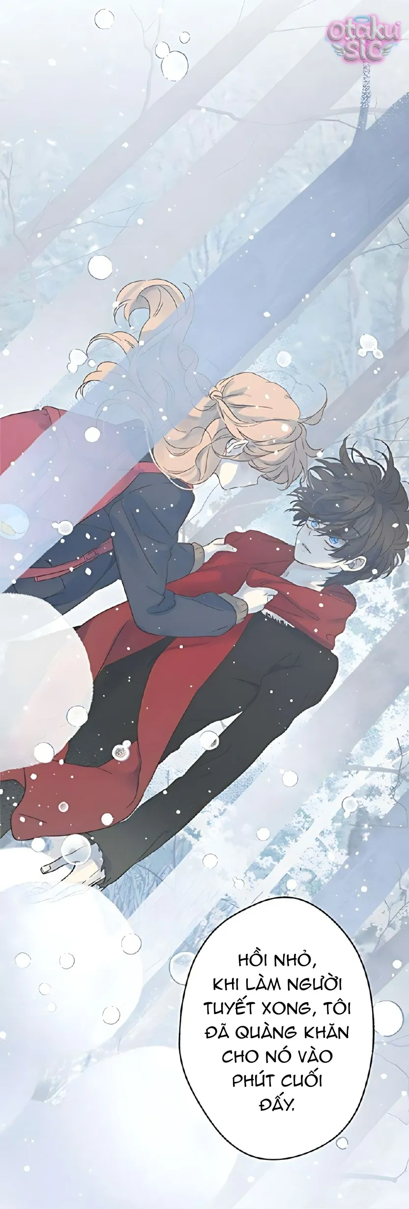 Ẩn Sau Cách Rừng - Chap 16 - Trang 16