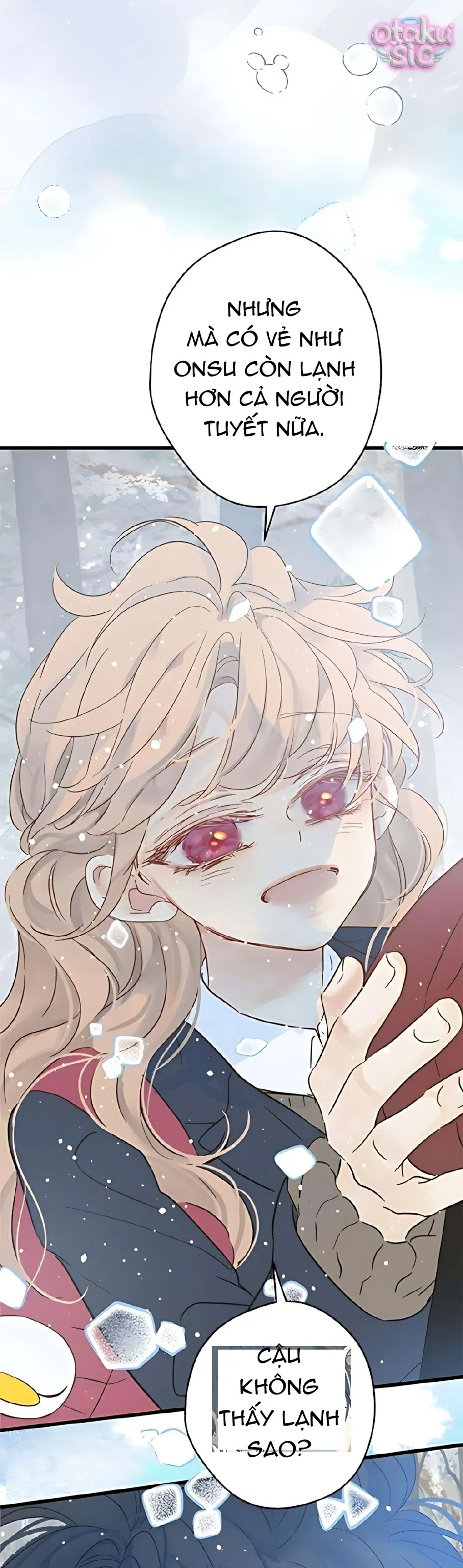Ẩn Sau Cách Rừng - Chap 16 - Trang 17
