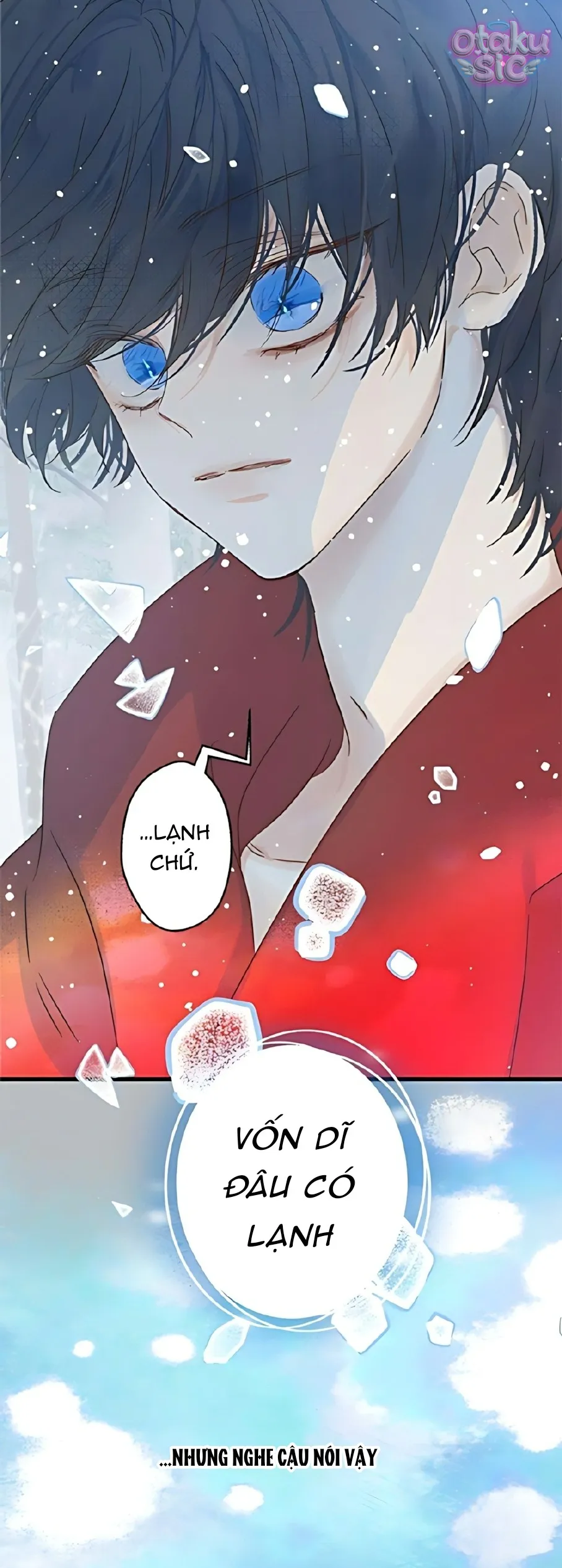 Ẩn Sau Cách Rừng - Chap 16 - Trang 18