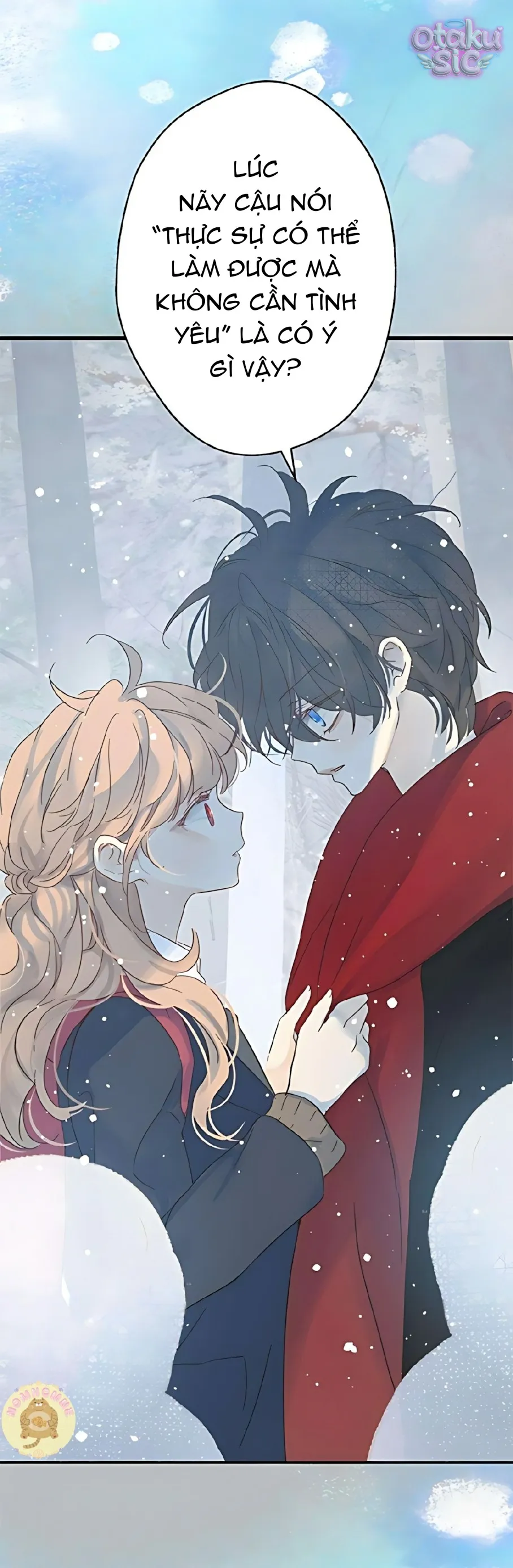 Ẩn Sau Cách Rừng - Chap 16 - Trang 19