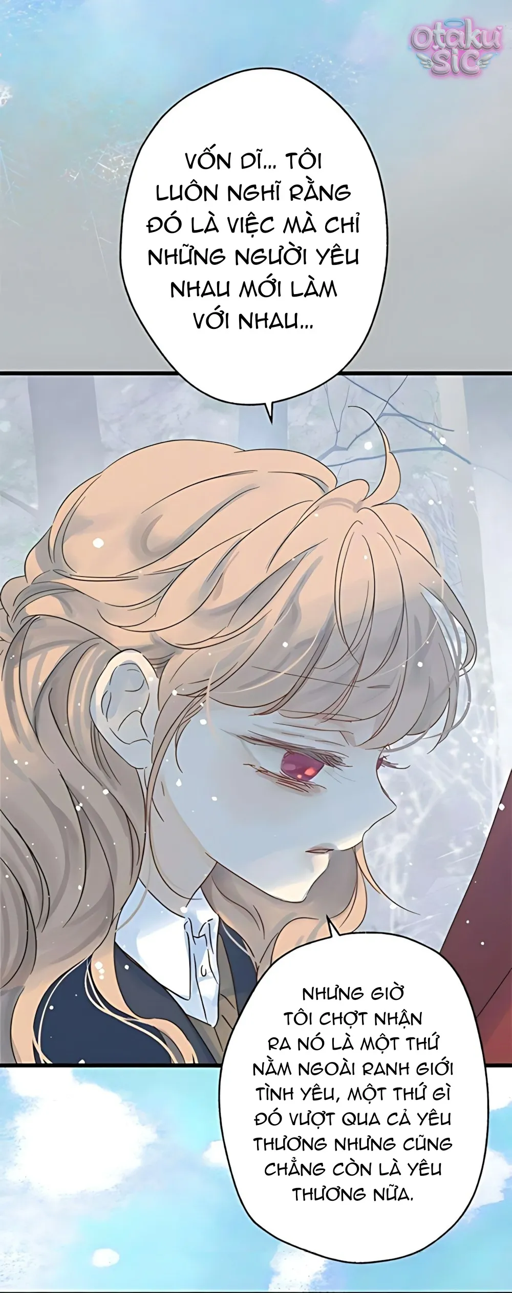 Ẩn Sau Cách Rừng - Chap 16 - Trang 21