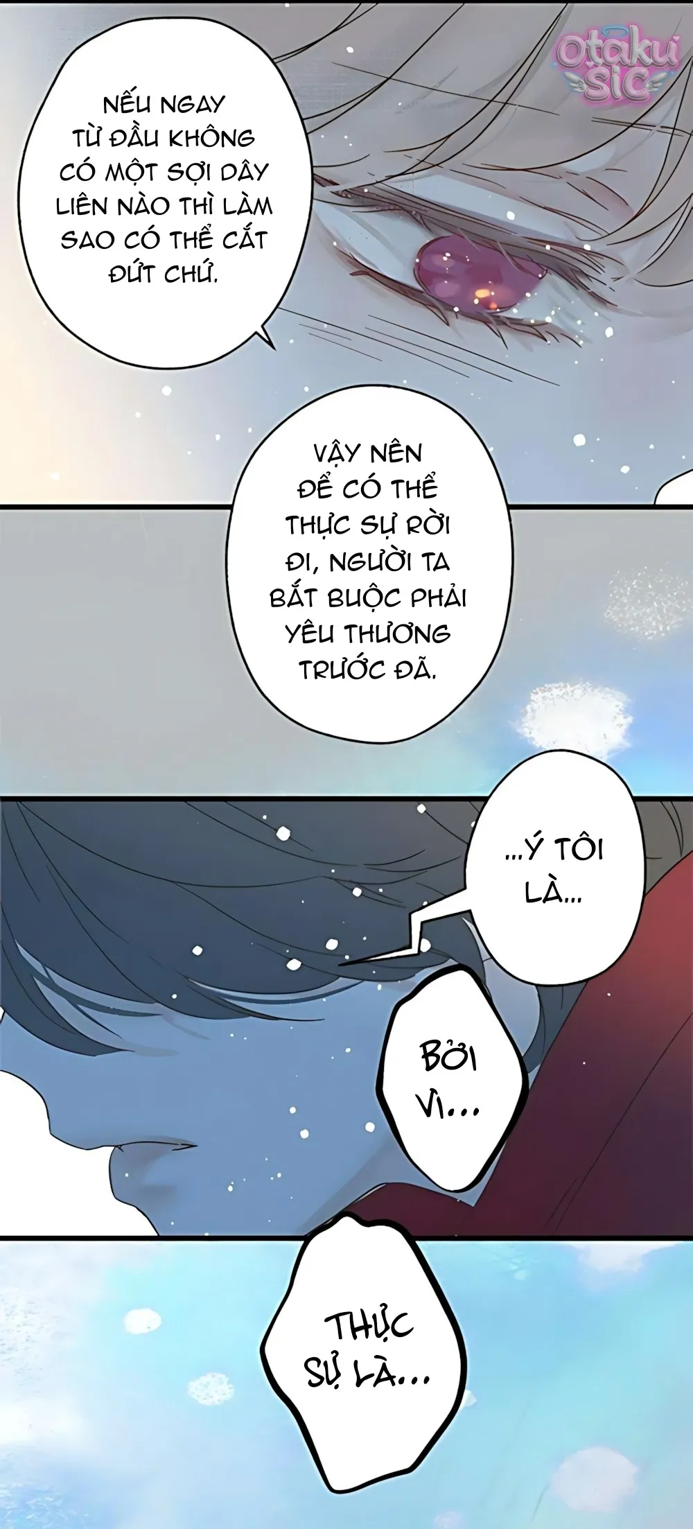 Ẩn Sau Cách Rừng - Chap 16 - Trang 22