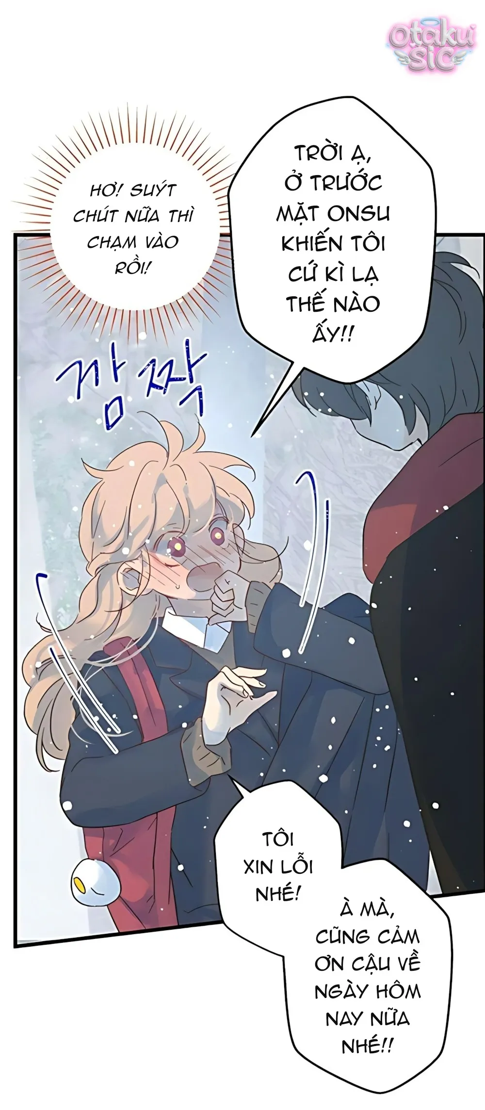Ẩn Sau Cách Rừng - Chap 16 - Trang 25