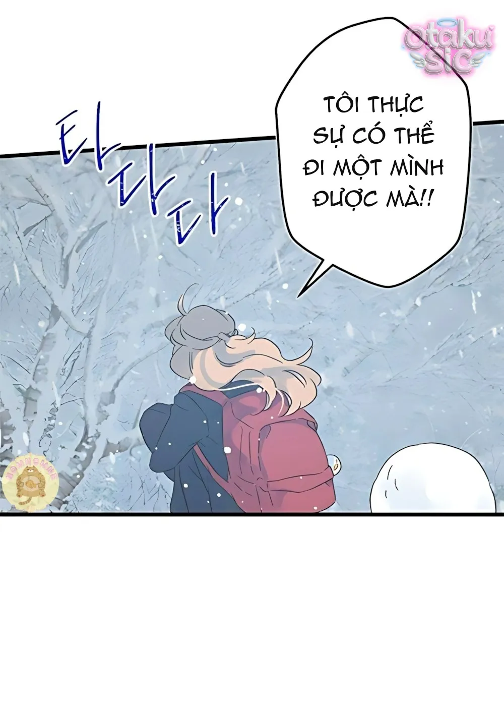 Ẩn Sau Cách Rừng - Chap 16 - Trang 26