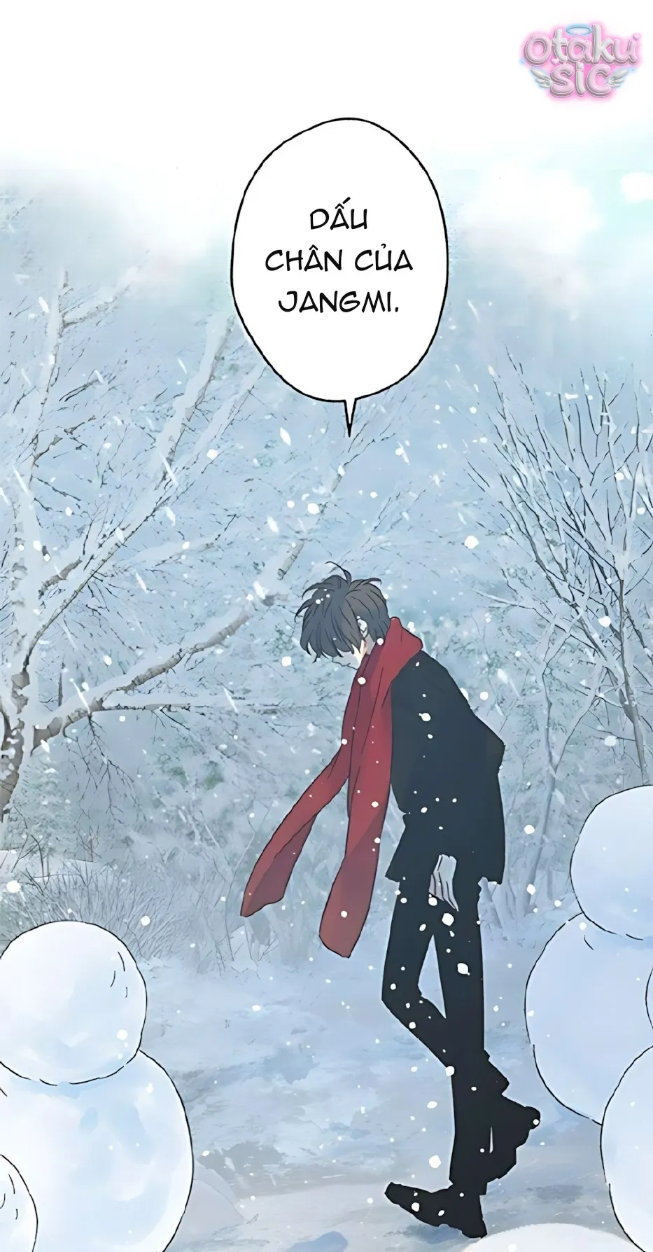 Ẩn Sau Cách Rừng - Chap 16 - Trang 30
