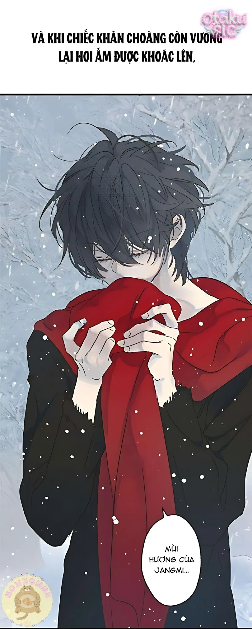Ẩn Sau Cách Rừng - Chap 16 - Trang 35