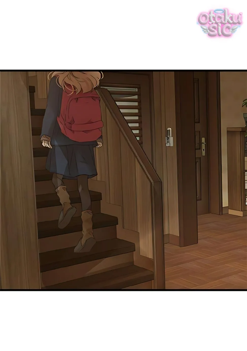 Ẩn Sau Cách Rừng - Chap 16 - Trang 39