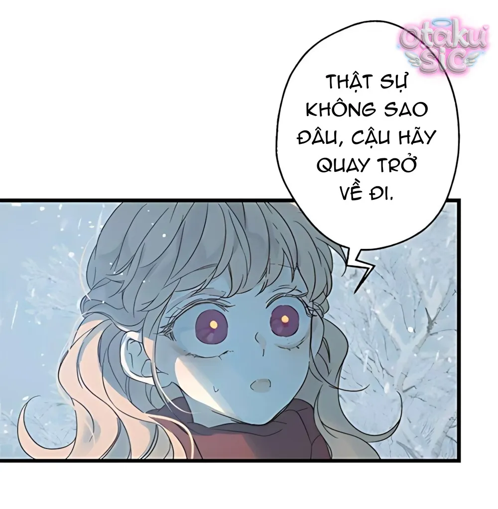 Ẩn Sau Cách Rừng - Chap 16 - Trang 5
