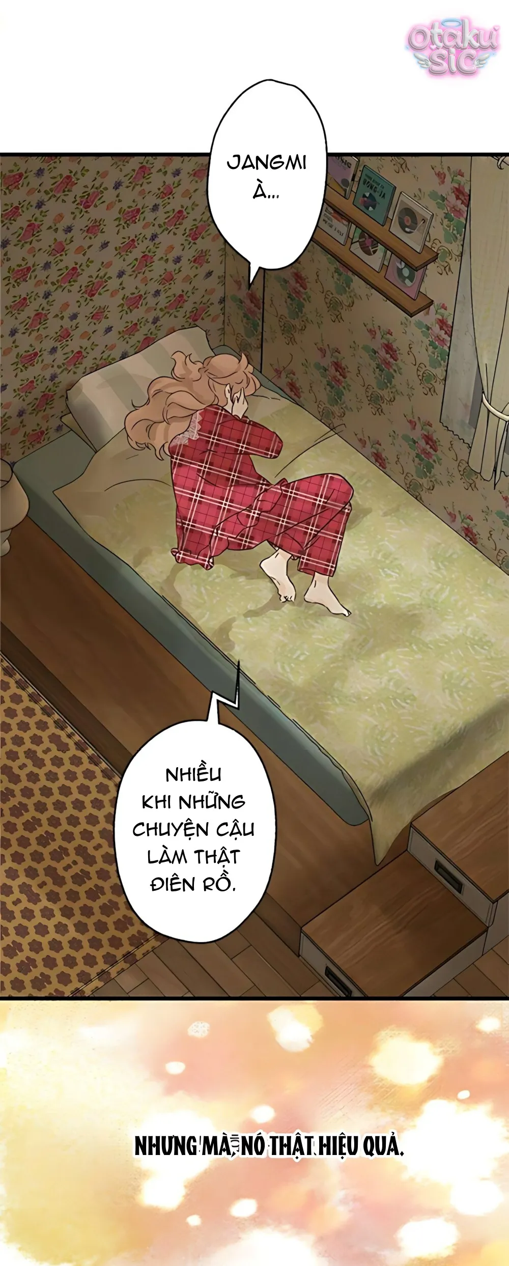 Ẩn Sau Cách Rừng - Chap 16 - Trang 45