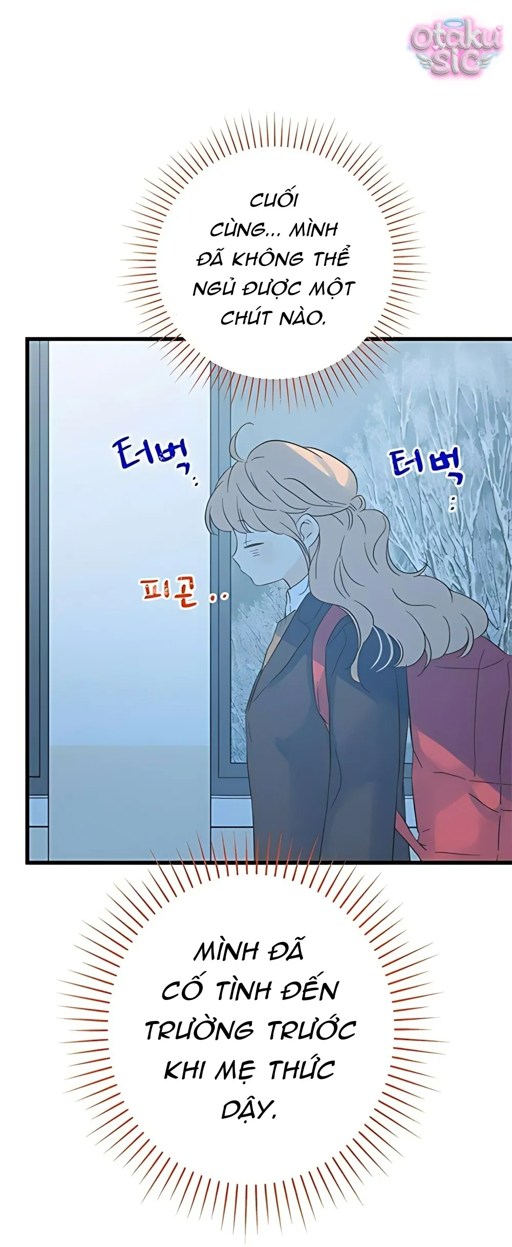 Ẩn Sau Cách Rừng - Chap 16 - Trang 49