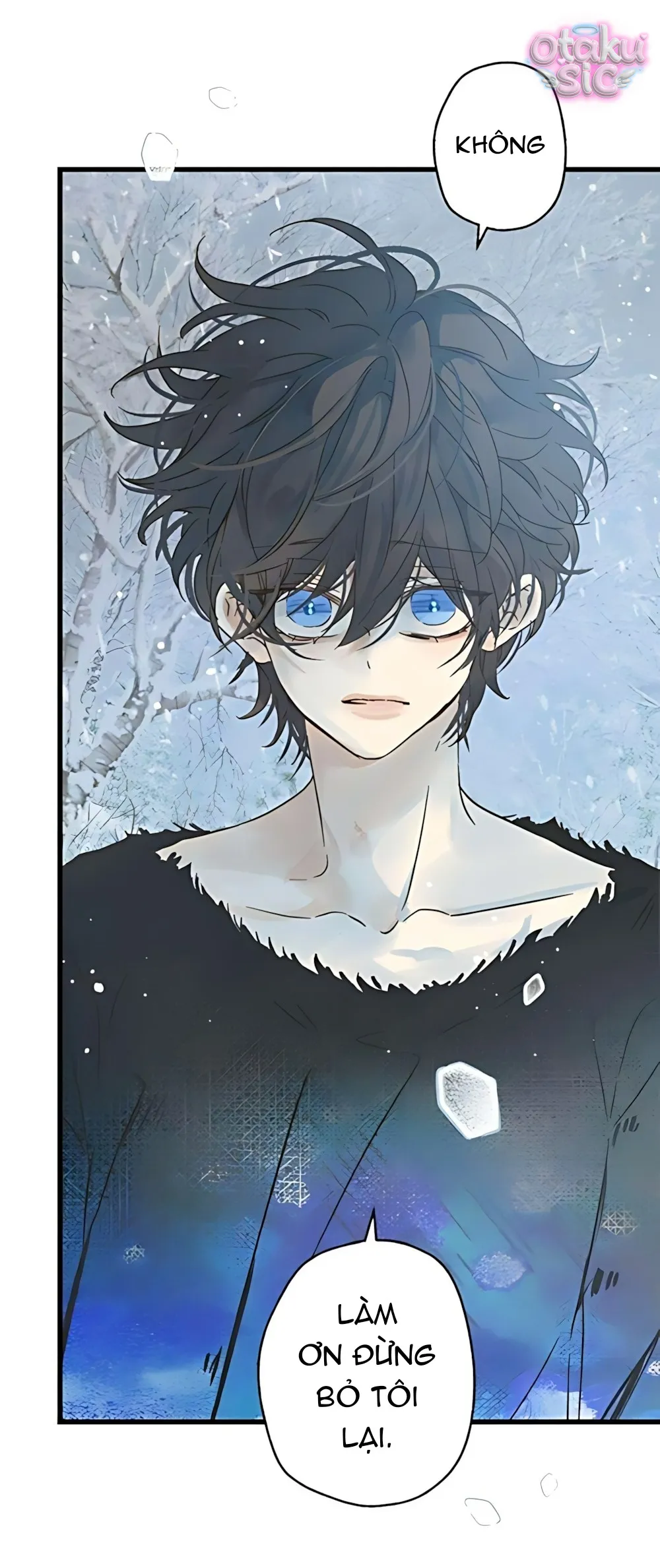 Ẩn Sau Cách Rừng - Chap 16 - Trang 6