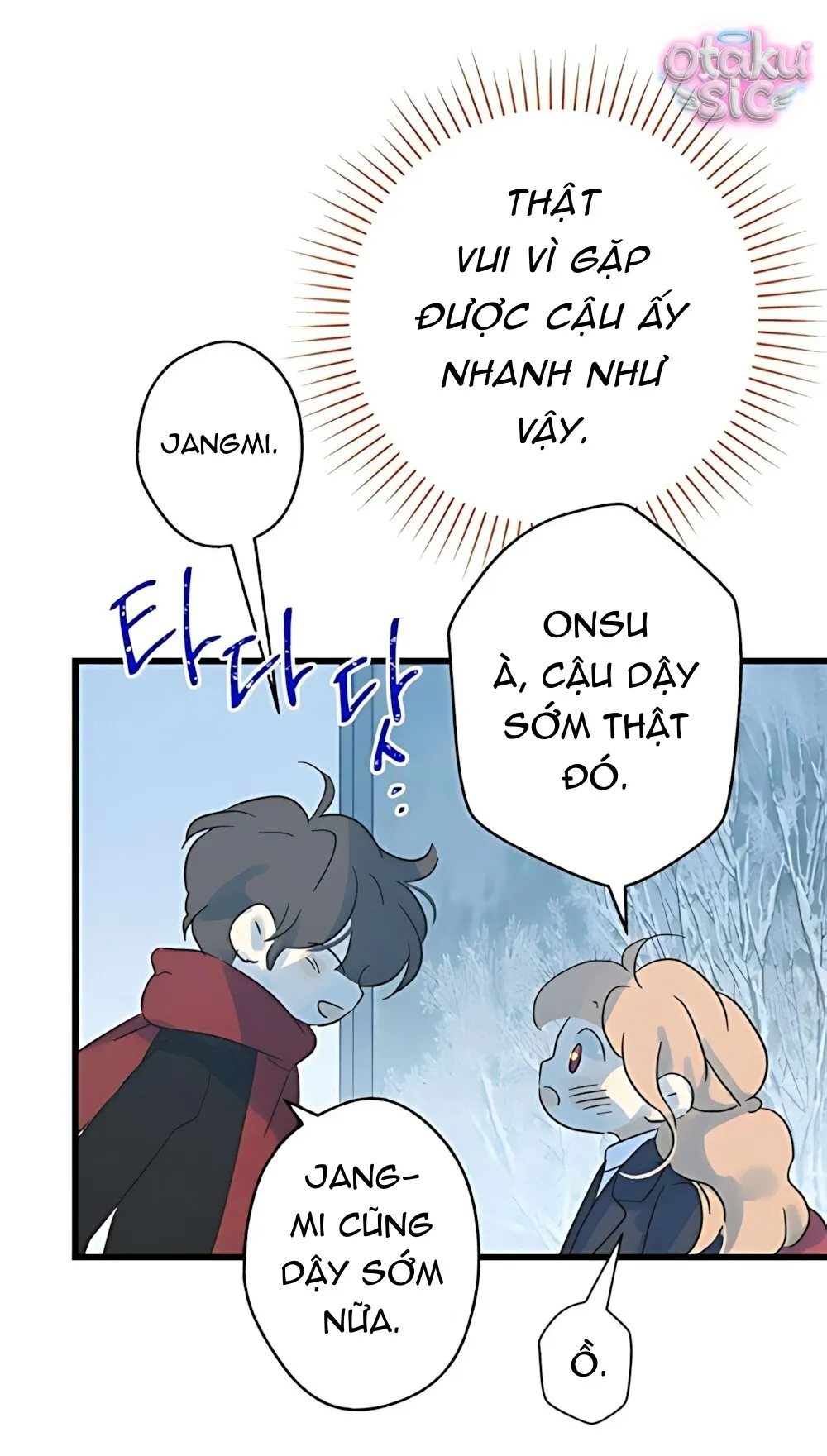 Ẩn Sau Cách Rừng - Chap 16 - Trang 52