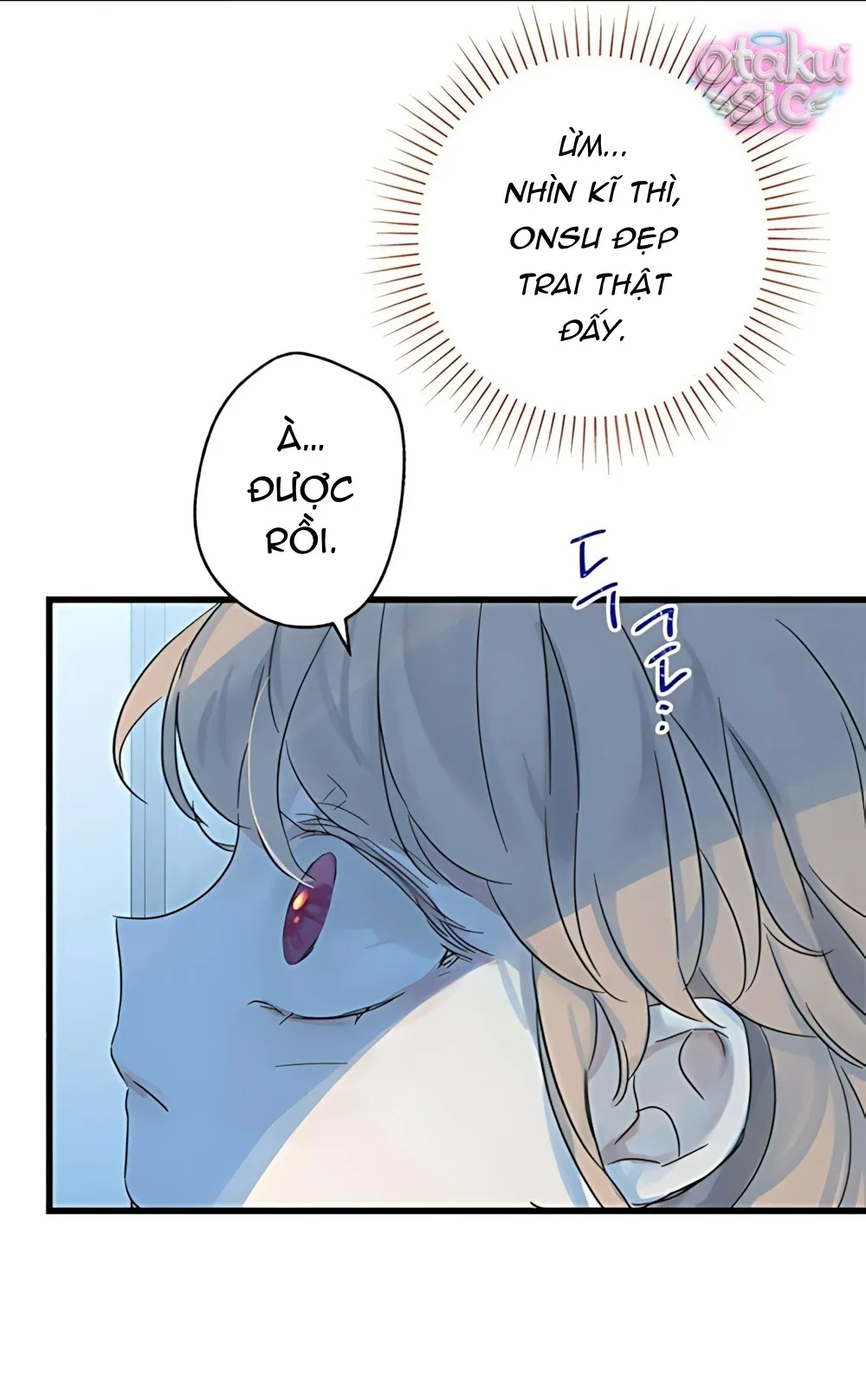 Ẩn Sau Cách Rừng - Chap 16 - Trang 54