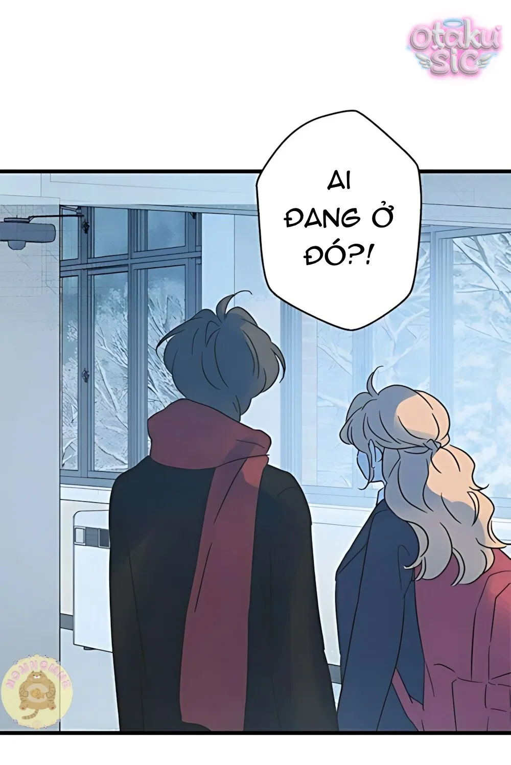 Ẩn Sau Cách Rừng - Chap 16 - Trang 55