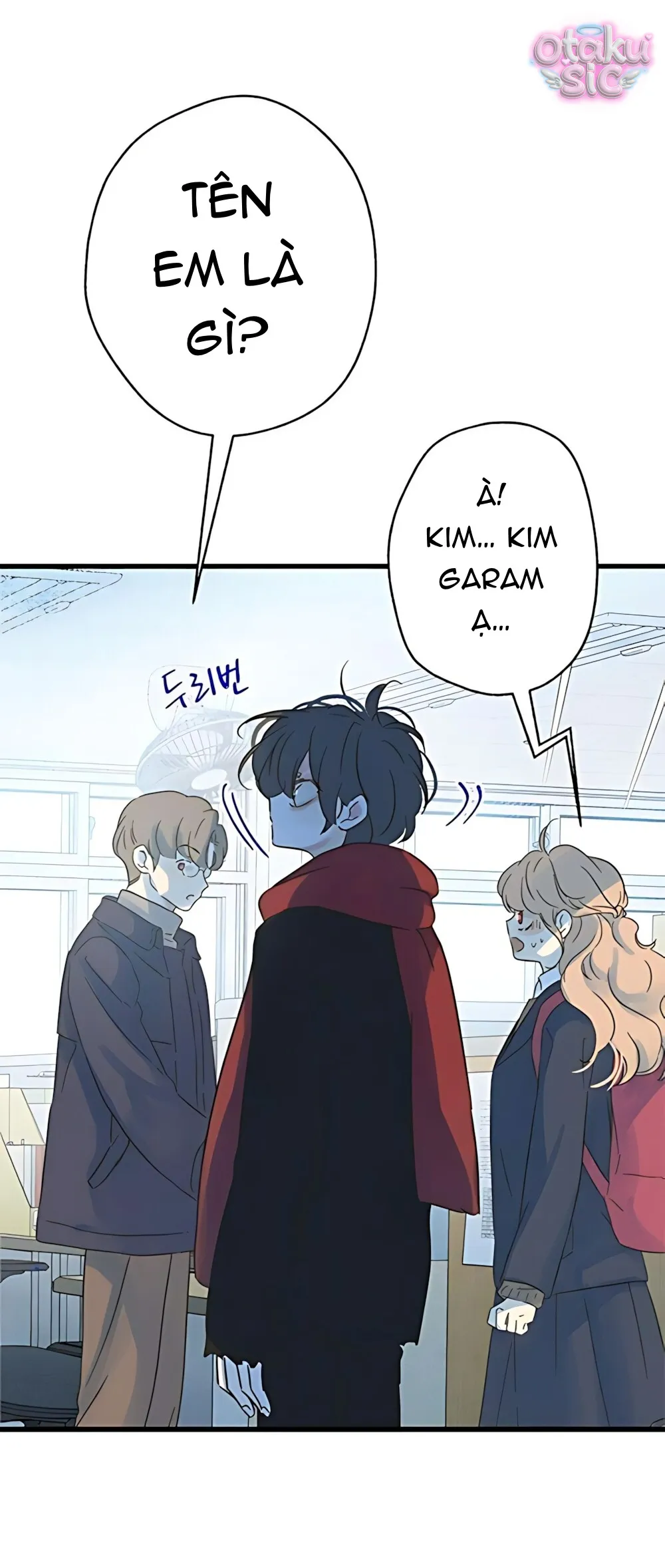 Ẩn Sau Cách Rừng - Chap 16 - Trang 58