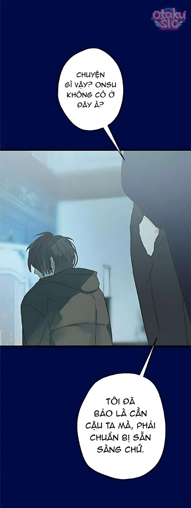 Ẩn Sau Cách Rừng - Chap 16 - Trang 62