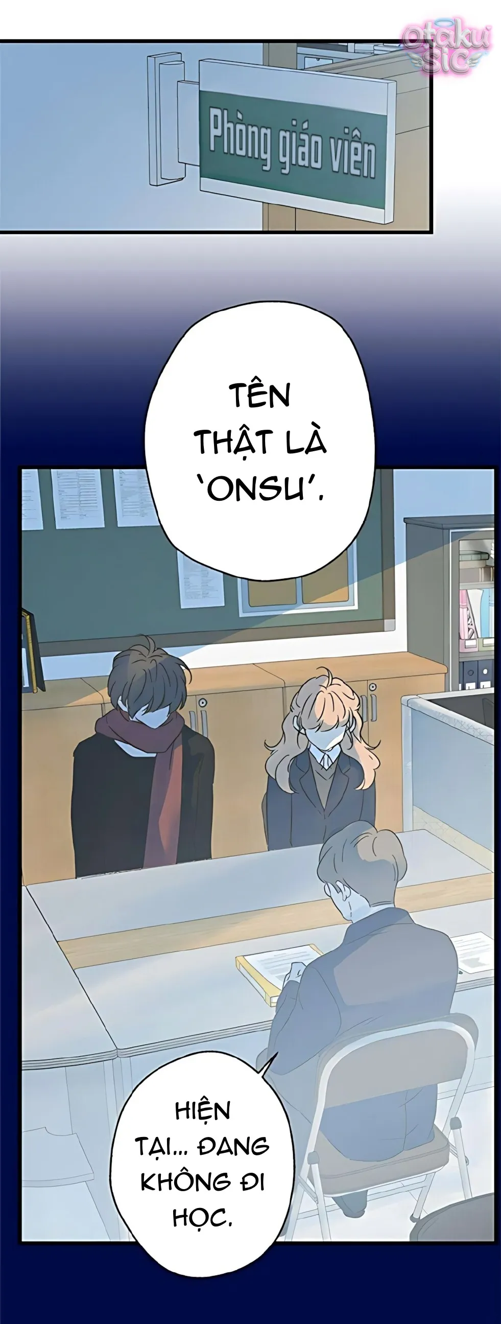 Ẩn Sau Cách Rừng - Chap 16 - Trang 65