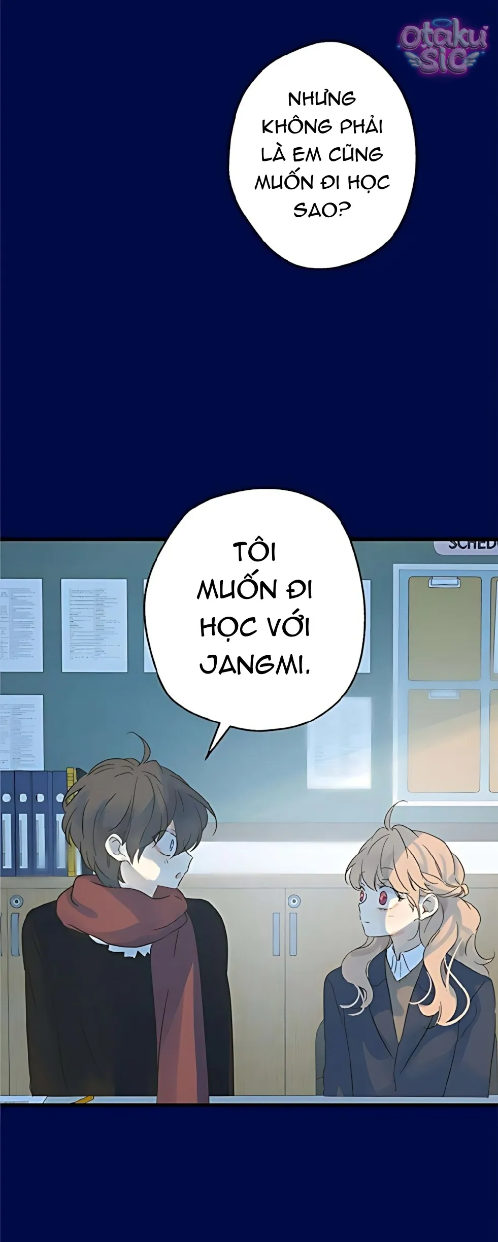 Ẩn Sau Cách Rừng - Chap 16 - Trang 66