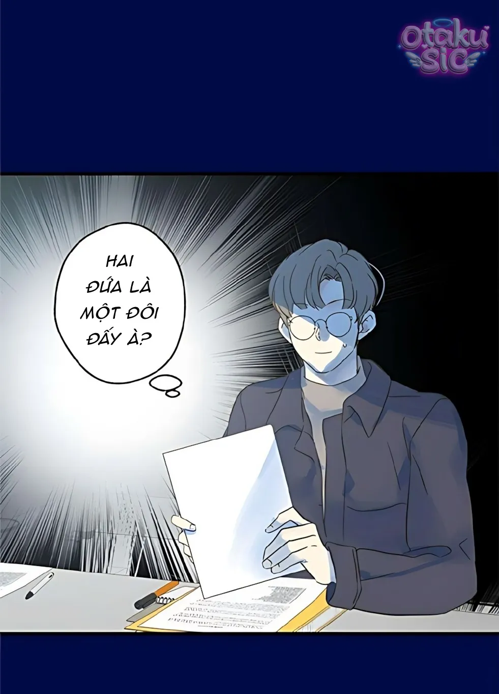 Ẩn Sau Cách Rừng - Chap 16 - Trang 67