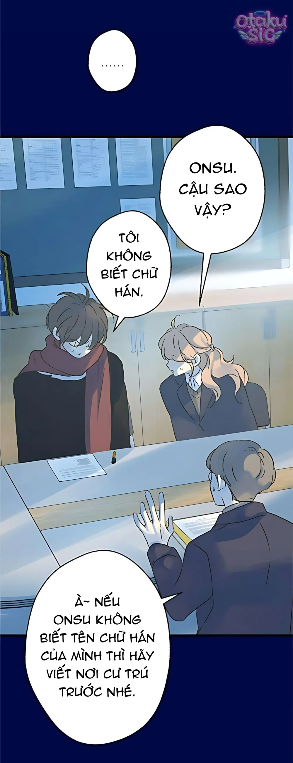 Ẩn Sau Cách Rừng - Chap 16 - Trang 69