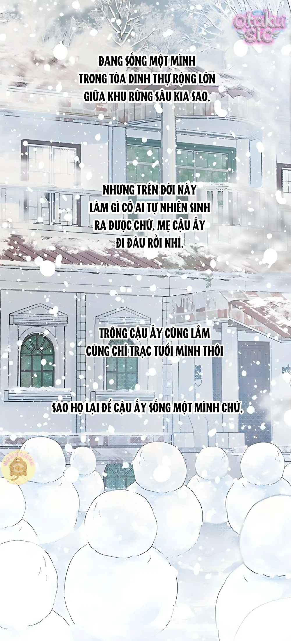 Ẩn Sau Cách Rừng - Chap 16 - Trang 8