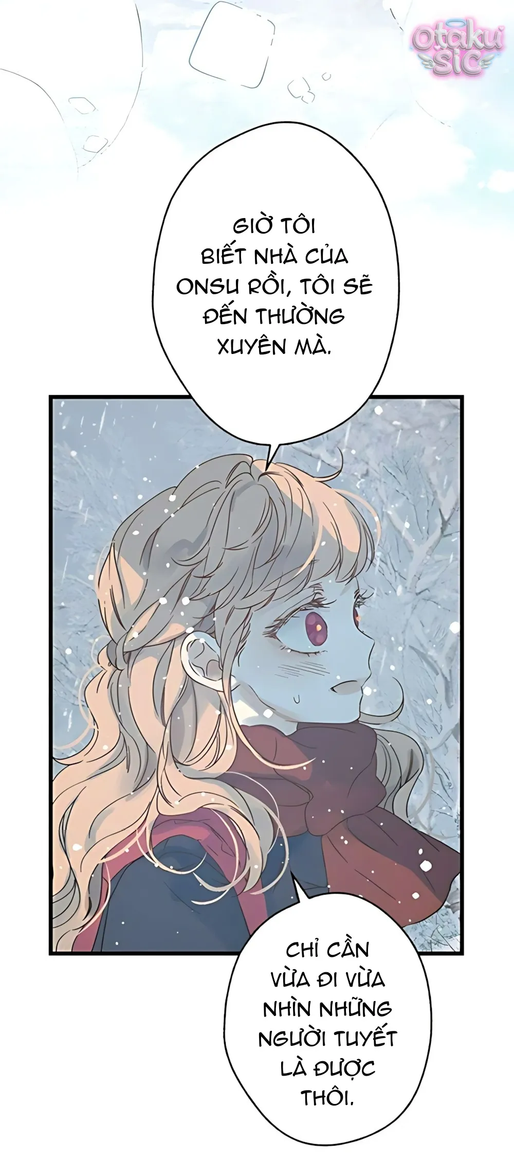 Ẩn Sau Cách Rừng - Chap 16 - Trang 9