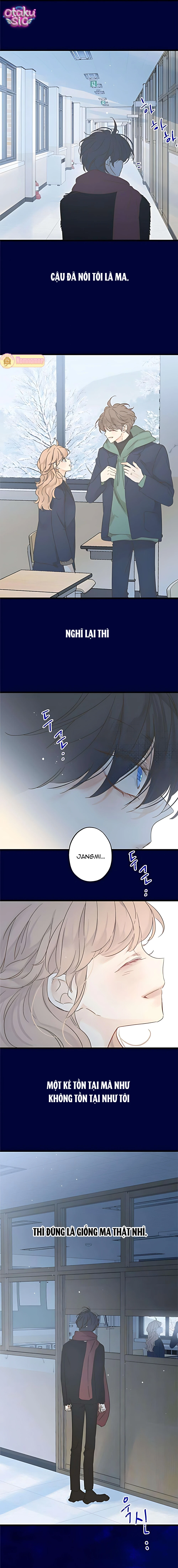 Ẩn Sau Cách Rừng - Chap 17 - Trang 12