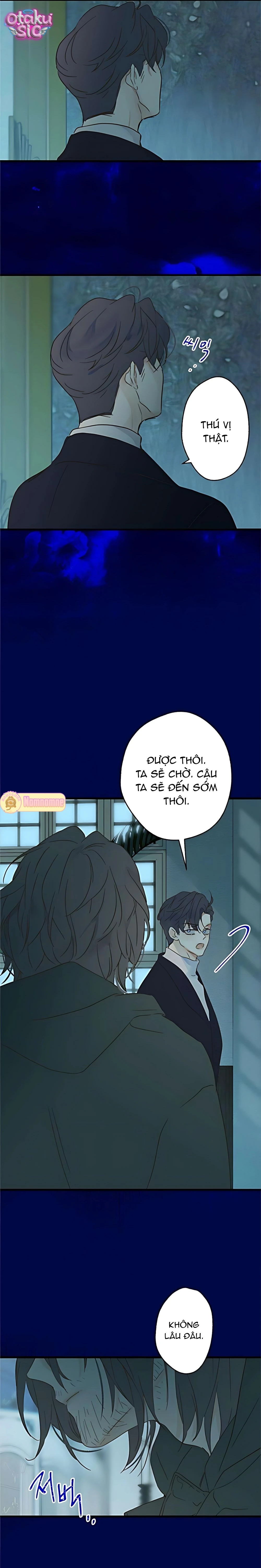 Ẩn Sau Cách Rừng - Chap 17 - Trang 14