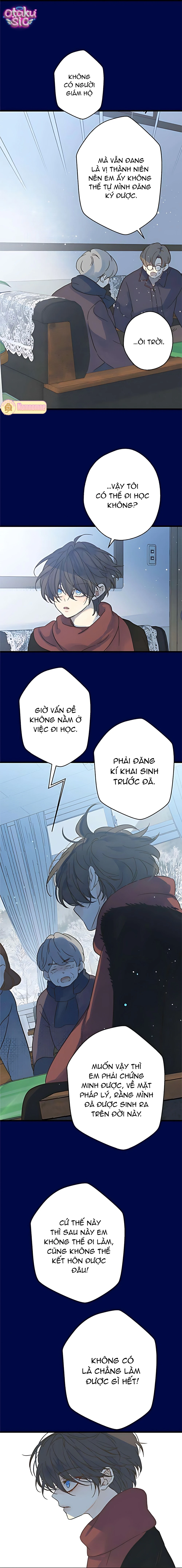 Ẩn Sau Cách Rừng - Chap 17 - Trang 7
