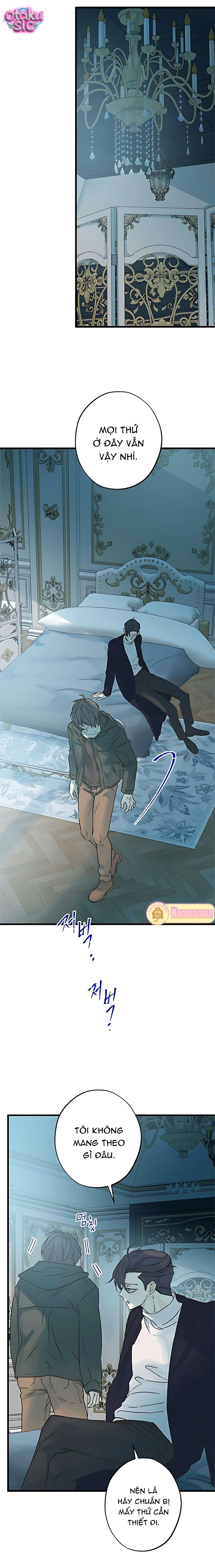 Ẩn Sau Cách Rừng - Chap 18 - Trang 1