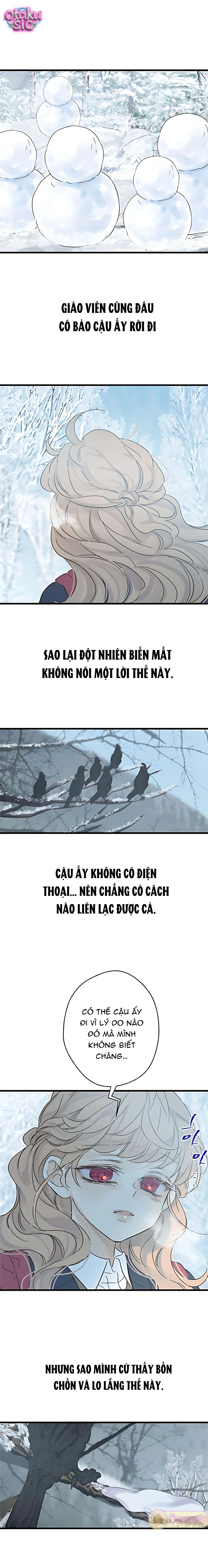 Ẩn Sau Cách Rừng - Chap 18 - Trang 12