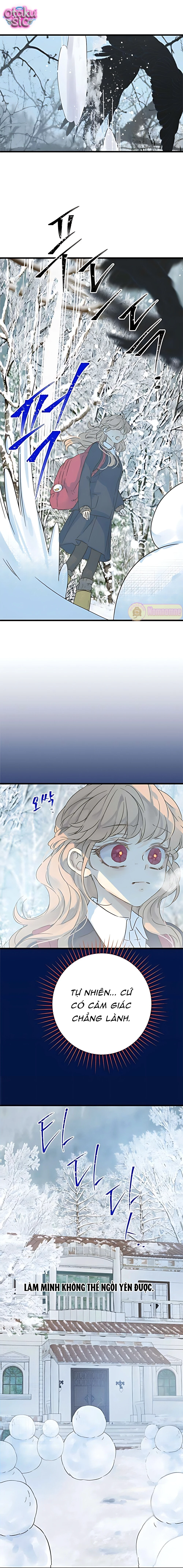 Ẩn Sau Cách Rừng - Chap 18 - Trang 13