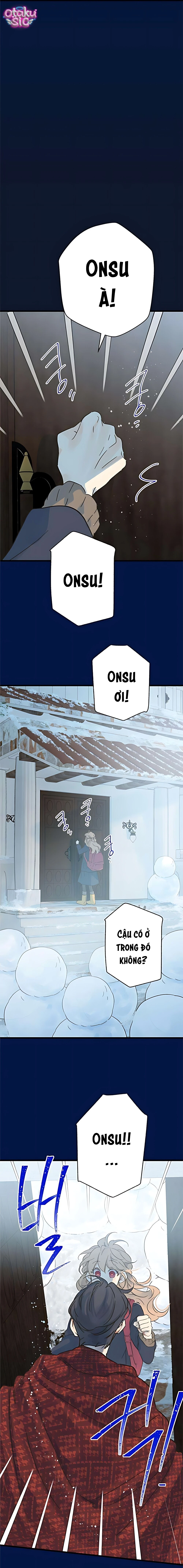 Ẩn Sau Cách Rừng - Chap 18 - Trang 14