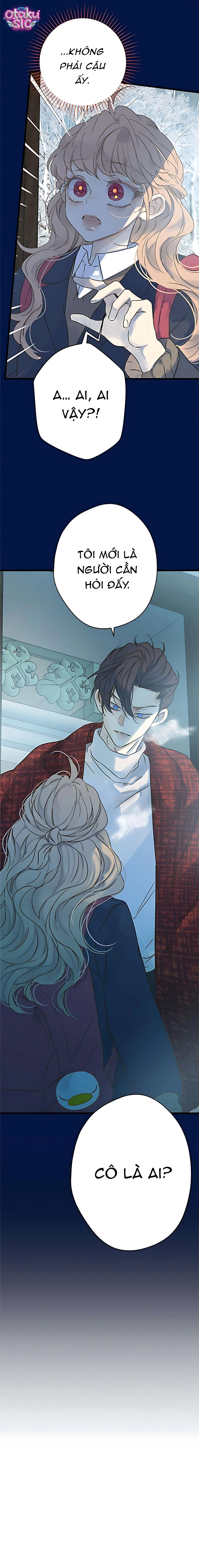 Ẩn Sau Cách Rừng - Chap 18 - Trang 15