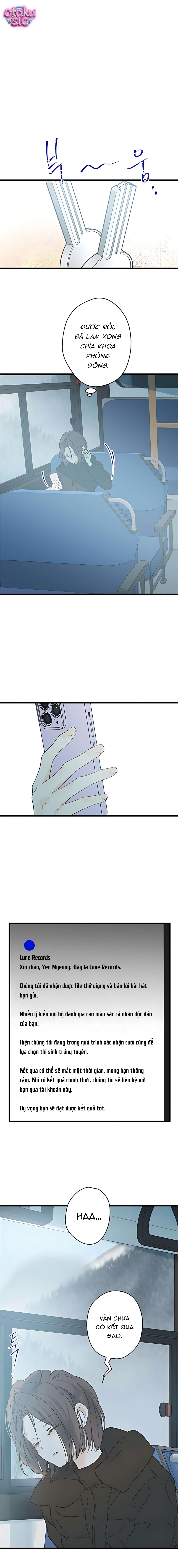 Ẩn Sau Cách Rừng - Chap 18 - Trang 16